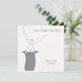 Te amo más que las zanjas - El día de San Valentín