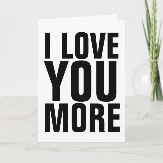 TE AMO MÁS TARJETAS DE SALUD (Anverso)