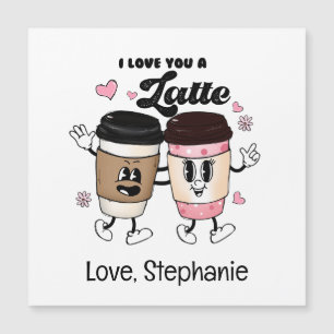Te Amo Mucho Tarjeta Divertida Romántica De San Va