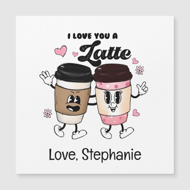 Te Amo Mucho Tarjeta Divertida Romántica De San Va (Anverso)