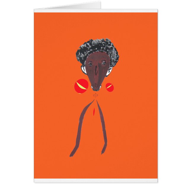 Te amo Nakupenda Swahili (Frente)