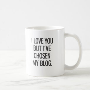 Te amo pero yo han elegido mi taza del blog