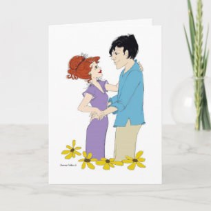 Te Amo Querida Tarjeta De Cumpleaños