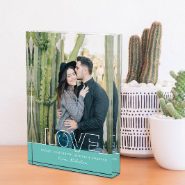 Te amo siempre y por siempre | Foto de pareja