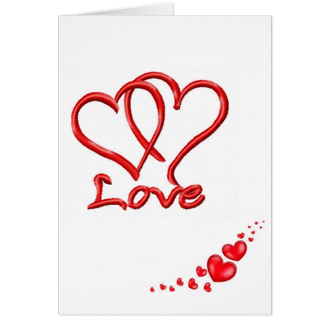 ***TE AMO*** SIMPLE Y VERDADERO (Frente)