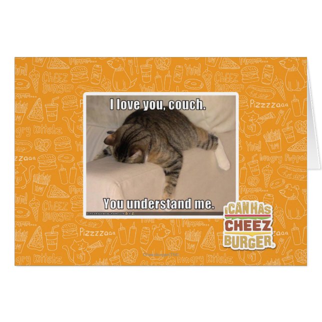 Te amo, sofá. (Anverso (Horizontal))