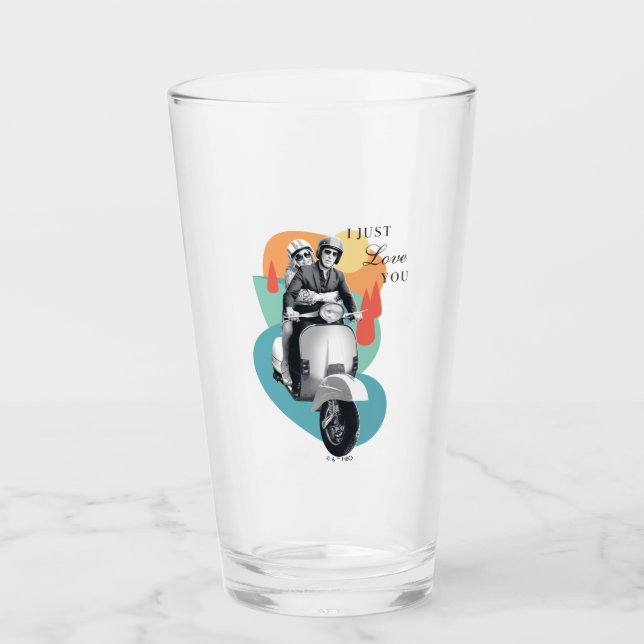 "Te amo", Tanya y Greg - El Lotus blanco (Anverso)