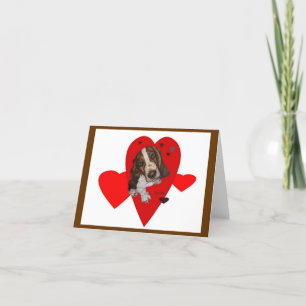 Te amo tarjeta de Otis