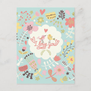 Te Amo - Tarjeta del Día de San Valentín