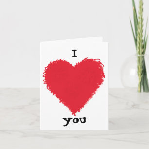 Te amo… tarjetas de felicitación