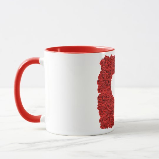 Te amo taza