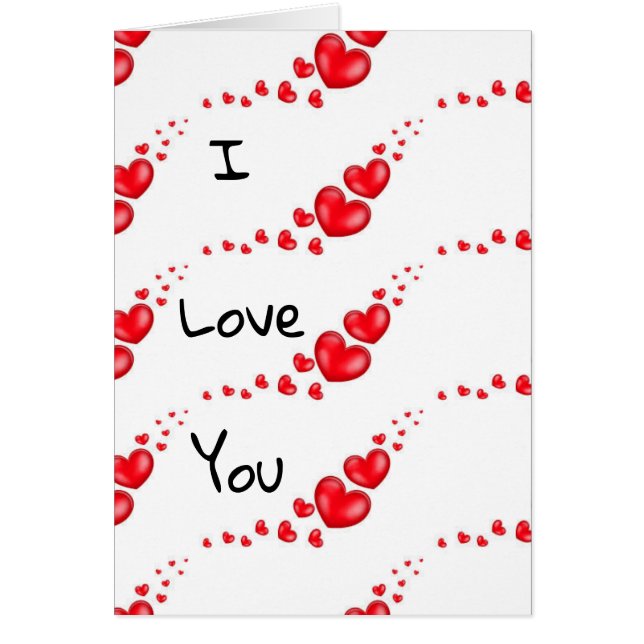 **TE AMO** TODOS LOS DÍAS Y DE TODAS FORMAS (Frente)