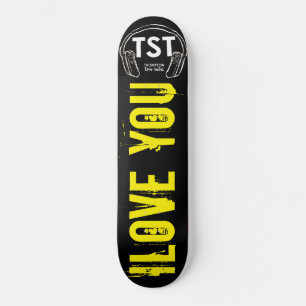 TE AMO / TST Skateboard