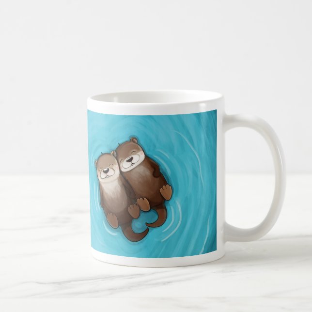 Te amo una taza de Lotter (Derecha)