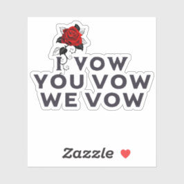 Te Asumo A Que Vocamos Al Pegatina Ritual Del Libr