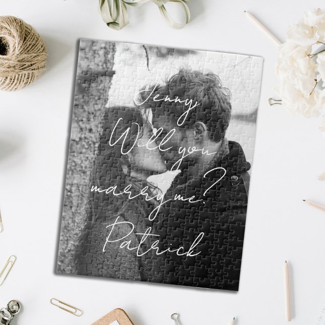 ¿Te casarás conmigo en el rompecabezas vertical bl (Subido por el creador)