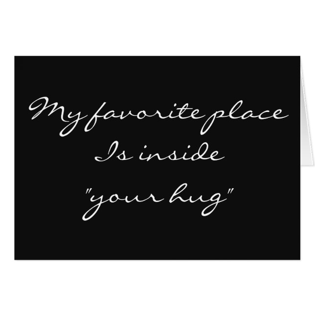 "TE CASARÁS CONMIGO", MI LUGAR FAV ESTÁ DENTRO DE  (Anverso (Horizontal))