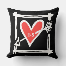 ¿Te Casarás Conmigo Personalizado? Cojín de propue