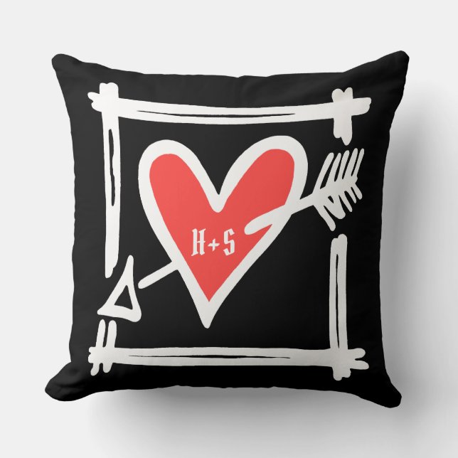 ¿Te Casarás Conmigo Personalizado? Cojín de propue (Anverso)