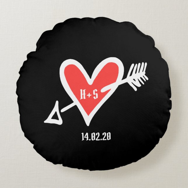 ¿Te Casarás Conmigo Personalizado? Cojín de propue (Anverso)