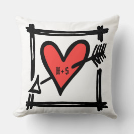 ¿Te Casarás Conmigo Personalizado? Cojín de propue