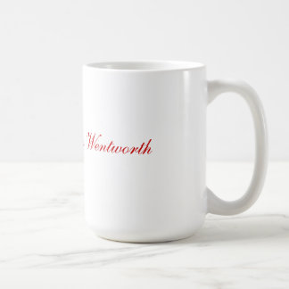 Té con la taza de capitán Wentworth