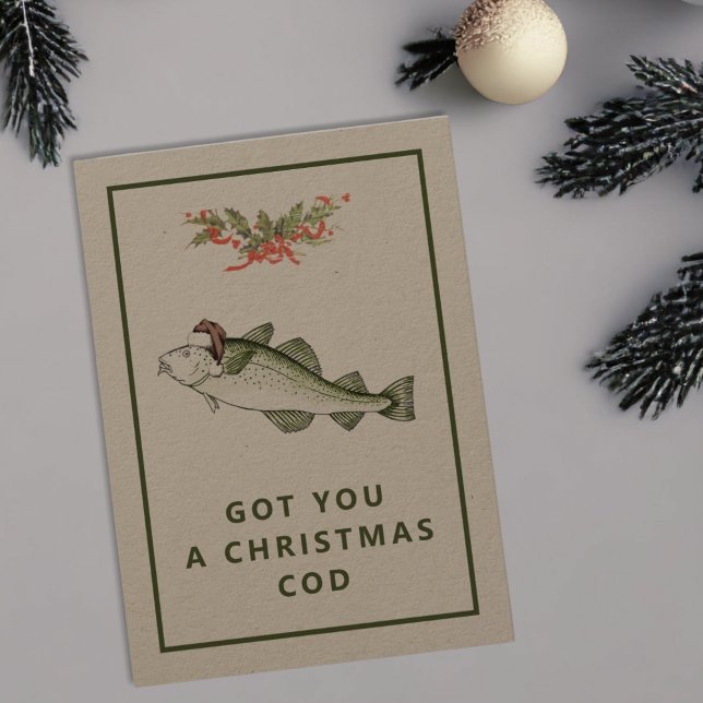 Te Conseguimos Un Piso De Pesca Fundido De Navidad (Subido por el creador)