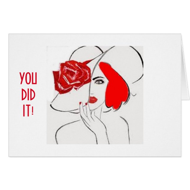 TE CONVIRTIste ***40** Y TE QUEDASTE FABULOSO. (Anverso (Horizontal))