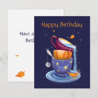 Té cuchara Cae capricho