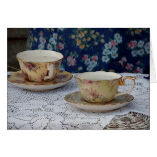 Té Cups