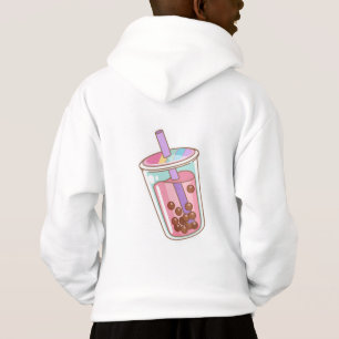 té de burbuja de té boba