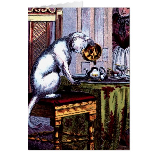 Té de colada del gato (Frente)