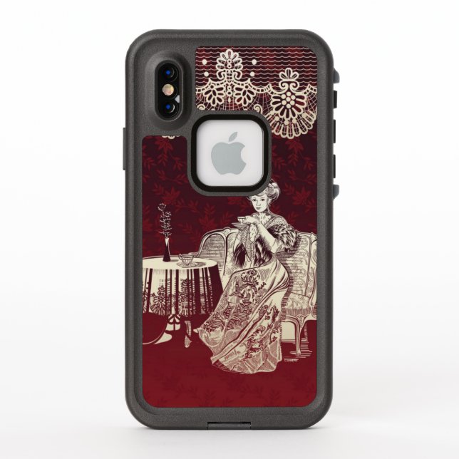 té de la dama (Reverso)