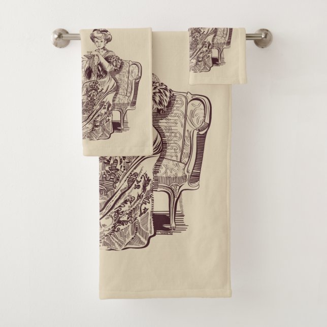 té de la dama (In situ)