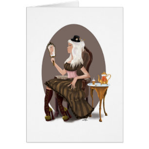 Té de Steampunk