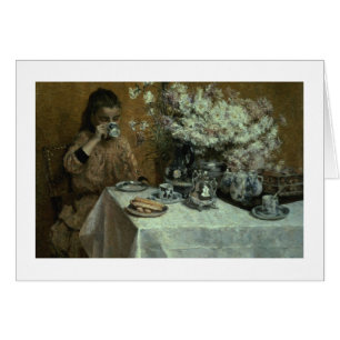 Té de tarde