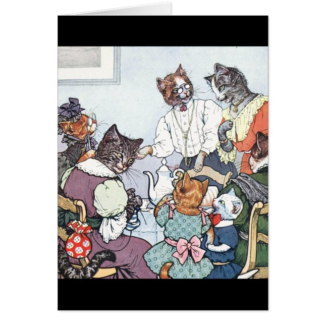 Té de tarde (Frente)