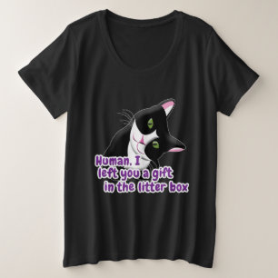 Te dejé un gato de regalo