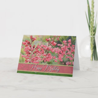 Te deseamos un feliz cumpleaños - Tarjeta
