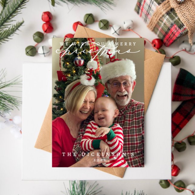 Te Deseamos Un Feliz Navidad De Navidad (Subido por el creador)