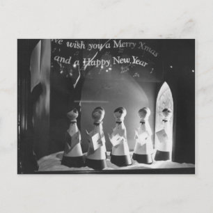 Te deseamos una Feliz Navidad