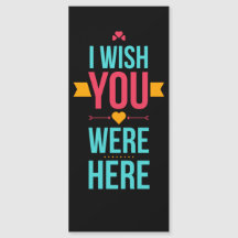 Te deseo aquí Corazones de amor