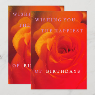 Te deseo la carta de amor más feliz de los cumplea