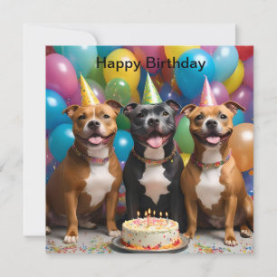 Te Deseo Un Feliz Cumpleaños Famoso, Tarjeta Bday