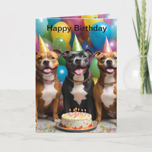 Te Deseo Un Feliz Cumpleaños Famoso, Tarjeta Bday