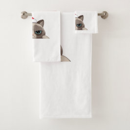 Te deseo un poco de dulce, no te importa el gato