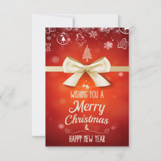 Te Deseo Una Feliz Navidad Y Feliz Año Nuevo