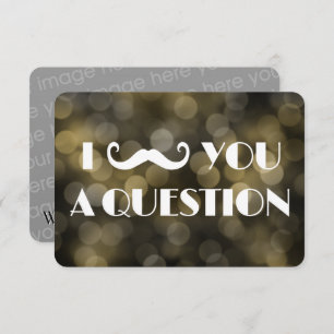 Te Dolor Una Pregunta Bokeh Enciende Invitaciones