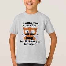 Te duermo una pregunta graciosa camiseta de un poz