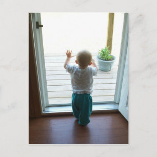 Te echo de menos tu tarjeta postal